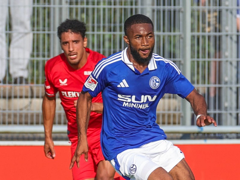 FC Schalke 04 macht es offiziell! Echtes Highlight steht bevor