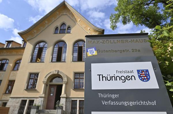 Thüringen ist Spitzenreiter: Hier kommt der Steuerbescheid am schnellsten