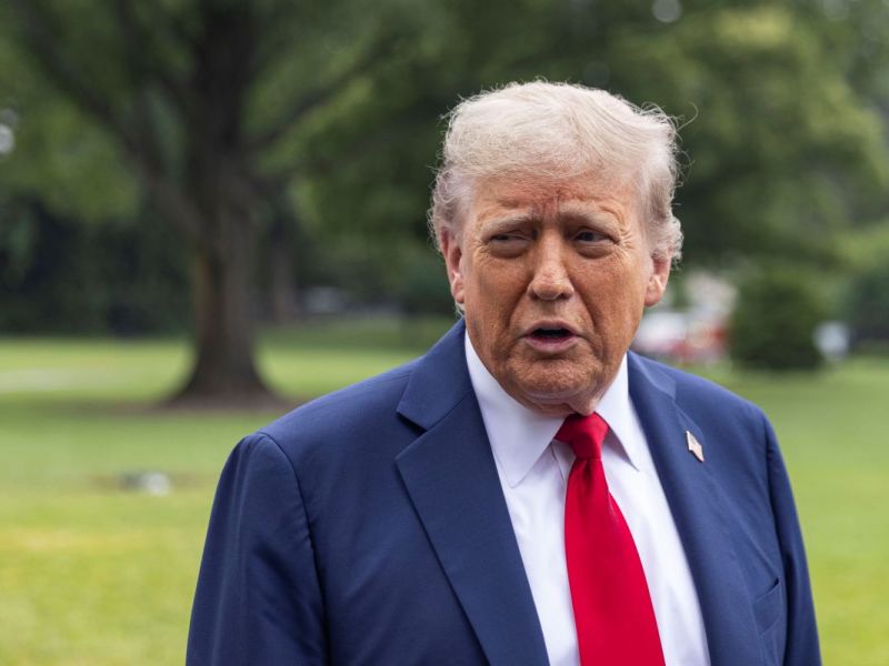 Trump: Enger Vertrauter hintergeht ihn eiskalt – „Das Ende seiner Präsidentschaft“