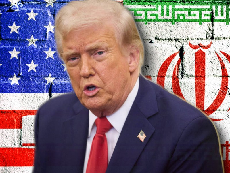 Lebensgefahr für den US-Präsidenten? Trump zum „Feind Gottes“ erklärt