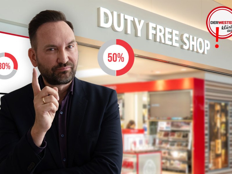 Viele Urlauber ahnen es nicht – „Kauf nie wieder im Duty-Free-Shop ein“