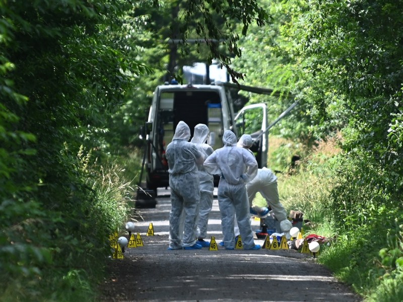 Jugendlicher (16) nach tödlichem Angriff auf Frau und Kind in Dorsten festgenommen – neue Details