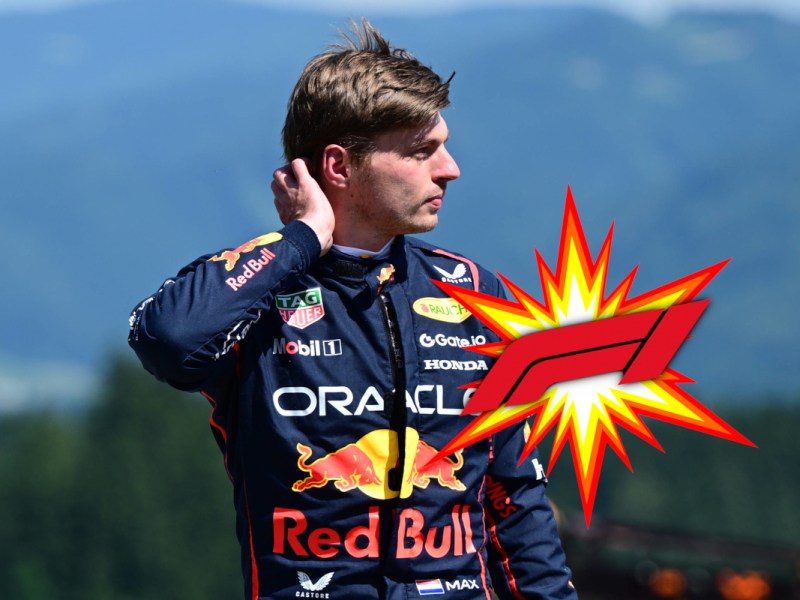 Max Verstappen gibt in der Formel 1 endgültig auf – er hat keine Hoffnung mehr