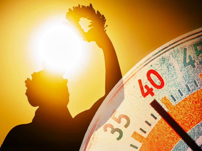 Erst Glut-Hitze, dann Gewitter – wann bringt das Wetter in NRW endlich Abkühlung?