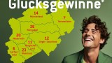 Die WestLotto-Gewinnerbilanz für die Monate Januar bis Juni 2025: Neun Millionengewinne und 124 Hochgewinne im sechsstelligen Bereich gibt es bisher.