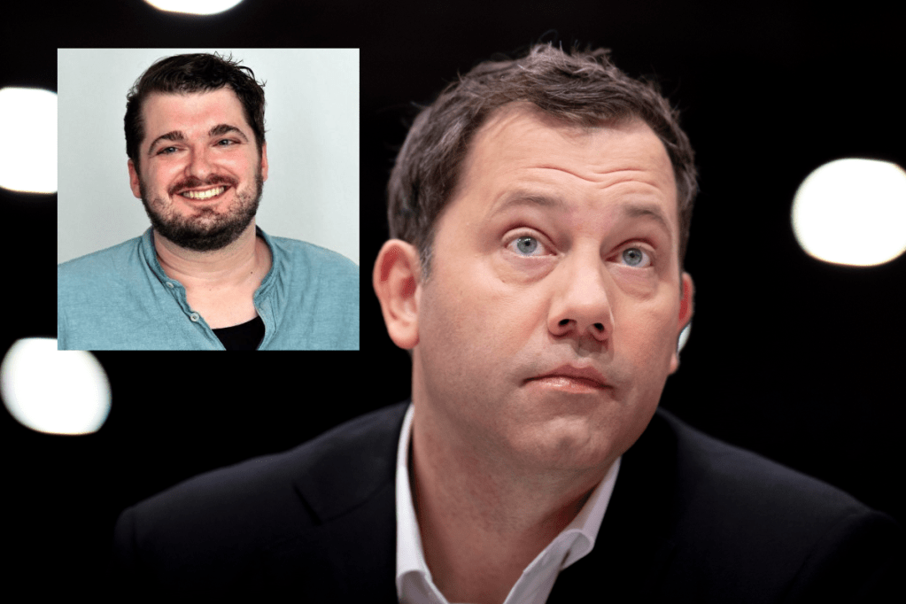 Finanzminister Lars Klingbeil: 5