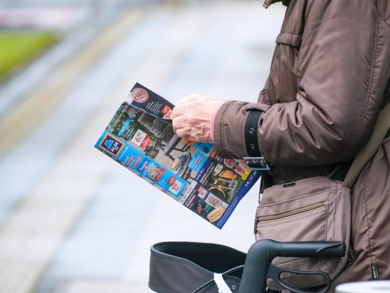 Aldi mit großer Änderung beim Angebots-Prospekt – Kunden sehen es sofort