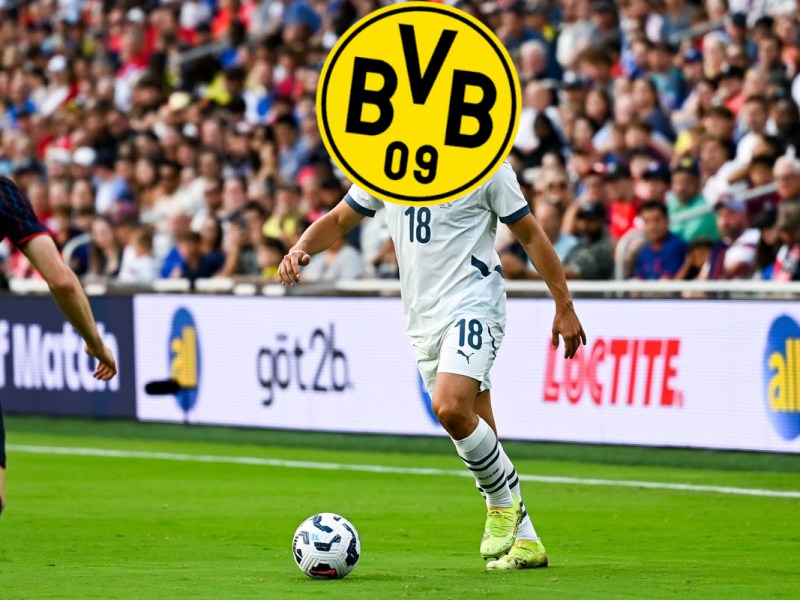 Borussia Dortmund blitzt bei Transfer-Flirt ab – Top-Klub macht das Rennen
