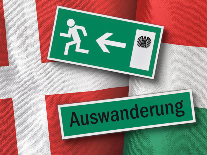Dänemark-Insider warnt deutsche Auswanderer vor Reinfall: „Du bist selber Migrant“
