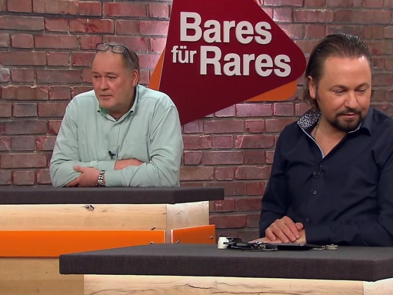 10-Euro Disney-Figuren bei „Bares für Rares“: Händler zahlen ein Vermögen