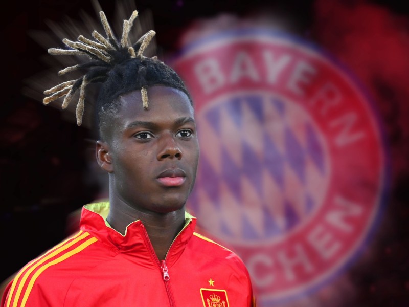 Große Wende um Nico Williams? Plötzlich ist der FC Bayern München zurück im Geschäft