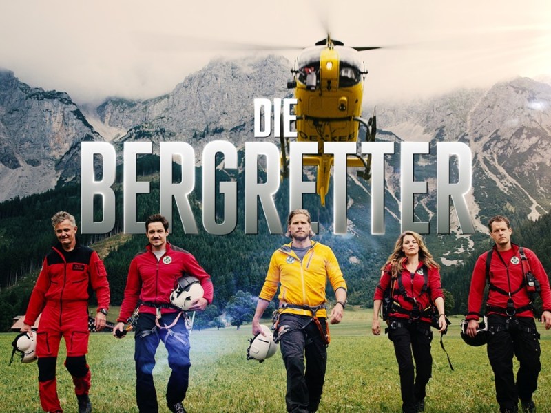 Überraschung bei „Die Bergretter“ – RTL-Star mischt bei ZDF-Serie mit