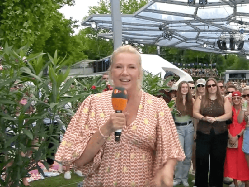 TV-Fail: Kurz nach Start des „Fernsehgartens“ herrscht Verwirrung