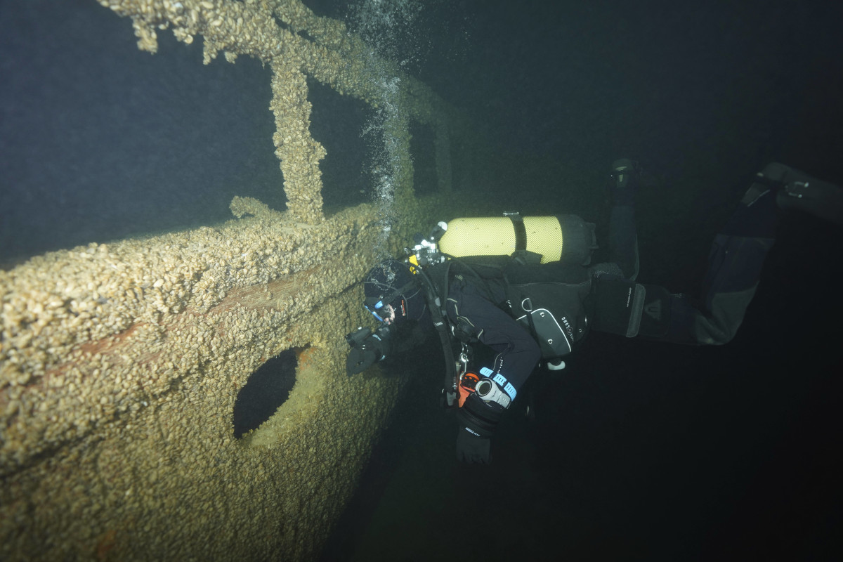 Wrack im Bodensee entdeckt - hier ertranken vor 14 Jahren ein Dutzend Menschen!