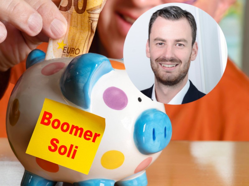 Rente: „Boomer-Soli“ ist eine absolute Unverschämtheit! Jetzt werden die Alten geschröpft