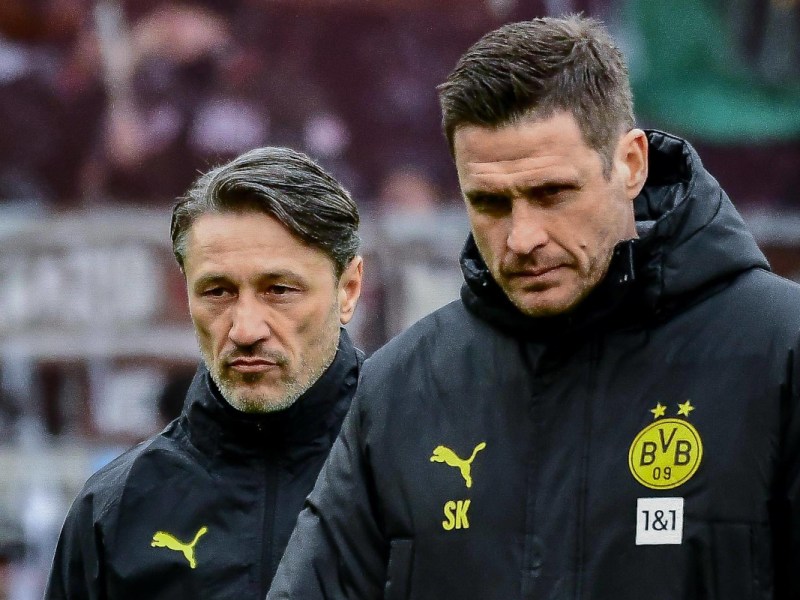 Erste Probleme! Mini-Kader-Entscheidung holt Borussia Dortmund schon ein