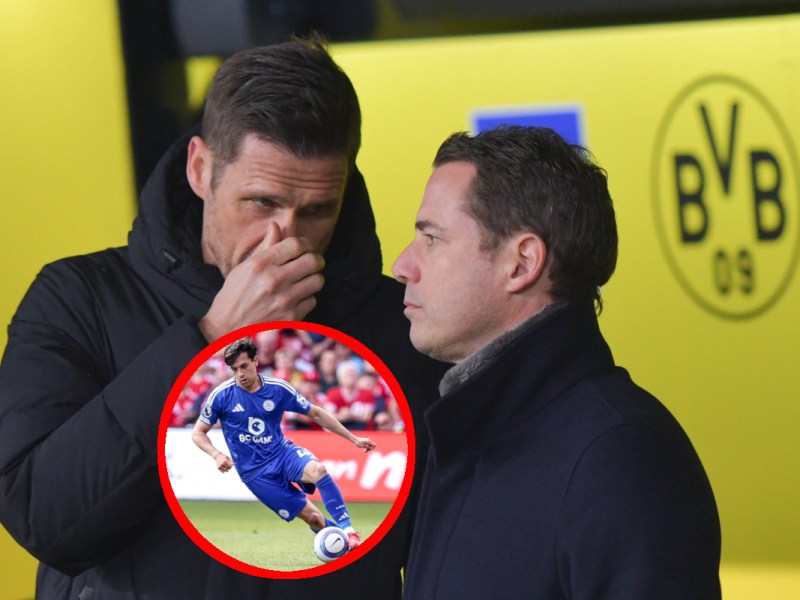 Premier-League-Star weiter im Visier! Doch Borussia Dortmund fährt eine riskante Strategie