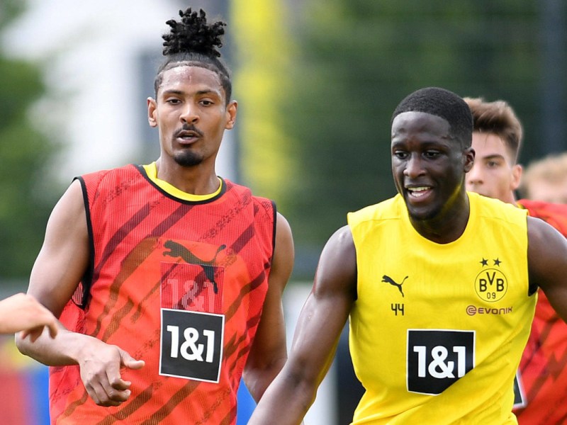 Plötzliche Wende um BVB-Abgang! Borussia Dortmund gerät in abstruses Spielchen