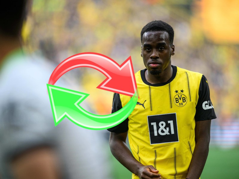 Gittens-Abgang steht kurz bevor – so viel Kohle bleibt für Borussia Dortmund