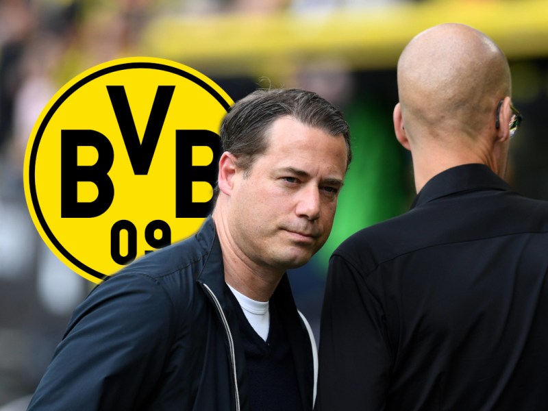 Borussia Dortmund sorgt für Überraschung – damit hat niemand gerechnet