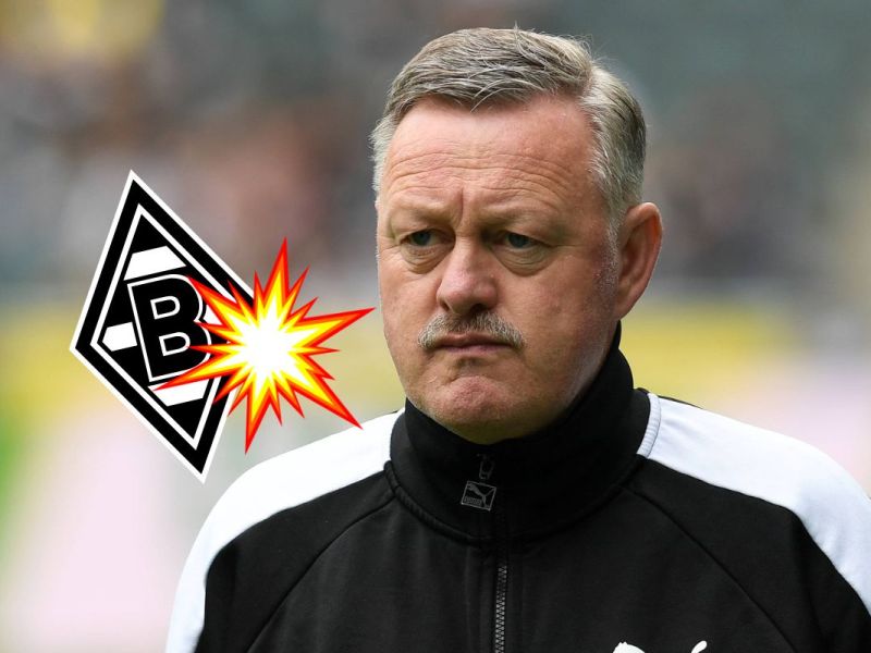 Borussia Mönchengladbach machtlos: Horror-Szenario steht wohl bevor
