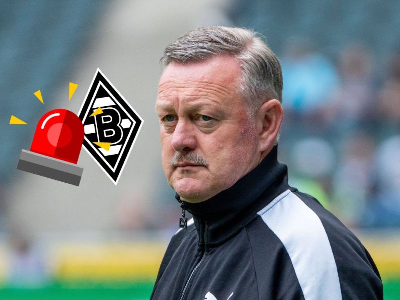 Transfer-Alarm bei Borussia Mönchengladbach: Fohlen-Juwel auf dem Absprung?