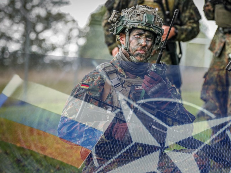 Insider sieht Deutschland und NATO in brenzliger Situation: „Wären dann im 3. Weltkrieg“