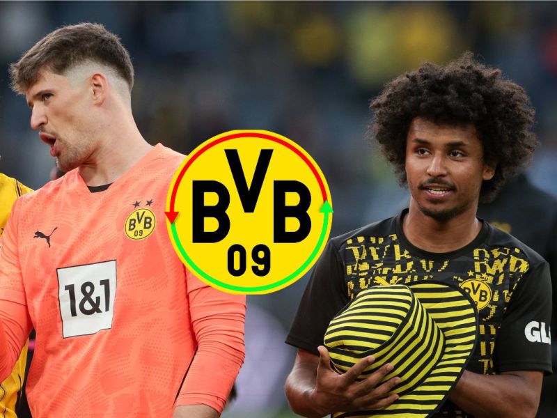Top-Klub gibt nicht auf – wechselt ein BVB-Star im zweiten Anlauf?