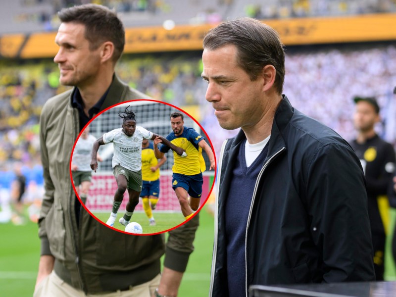 BVB-Konkurrent jubelt! Schwarz-Gelb lässt sich perfekten Transfer durch die Finger gehen