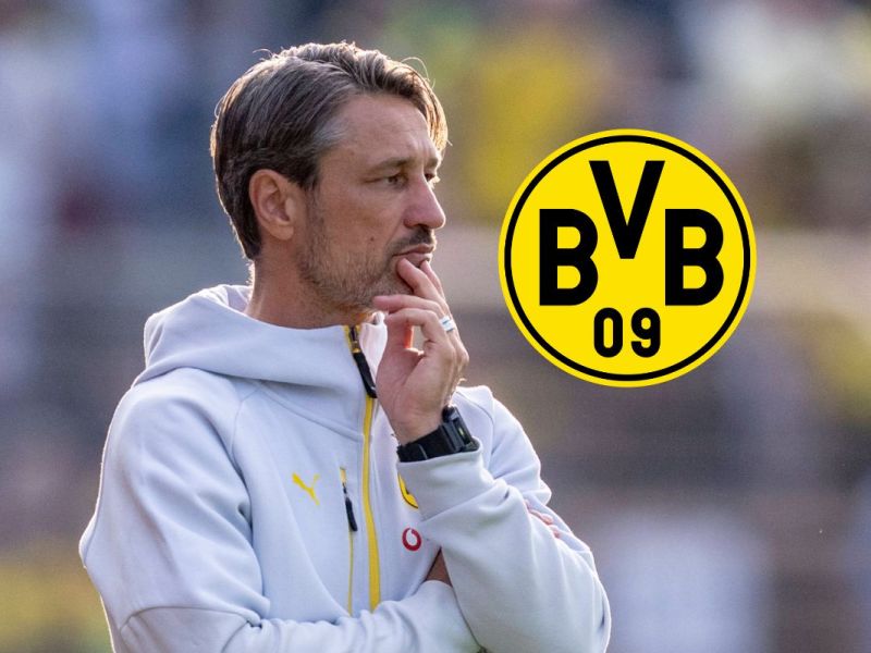 BVB-Coach Kovac teilt nach Testspiel-Hammer Entscheidung mit! Jetzt ist es offiziell
