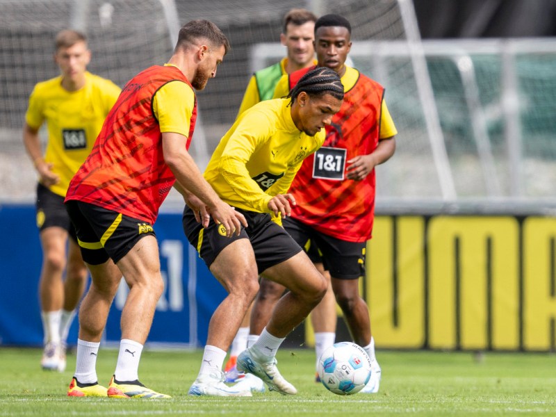 Rückkehr vom Tisch! Ex-BVB-Juwel schaut in die Röhre