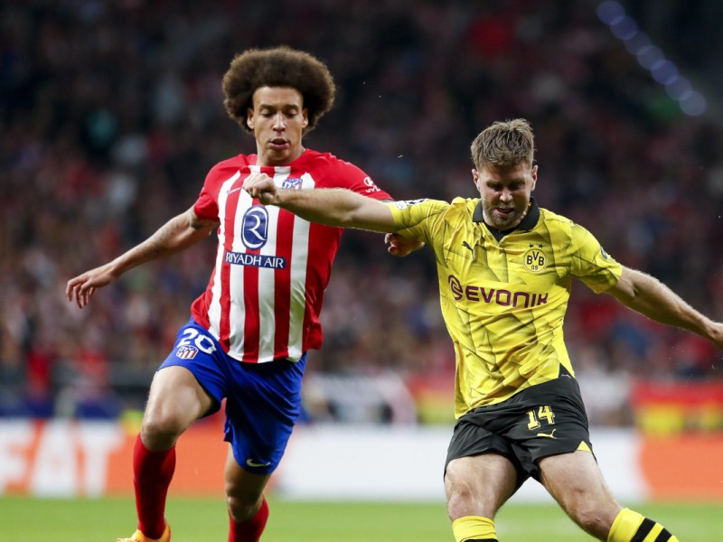 Vereinslos! Ex-BVB-Star muss sich völlig neu sortieren
