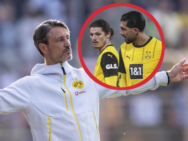 Kovac verrät Transfer-Plan – schießt sich der BVB damit selbst ins Knie?