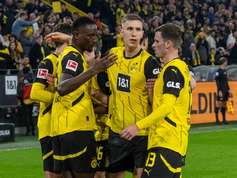 Vor Vertragsverlängerung: Macht der BVB ihn zum Top-Verdiener?
