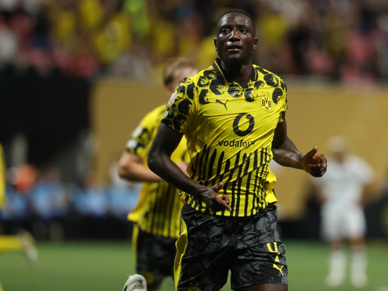 Nach Dortmund – Monterrey ist es amtlich – Serhou Guirassy beschert BVB satten Geldregen!