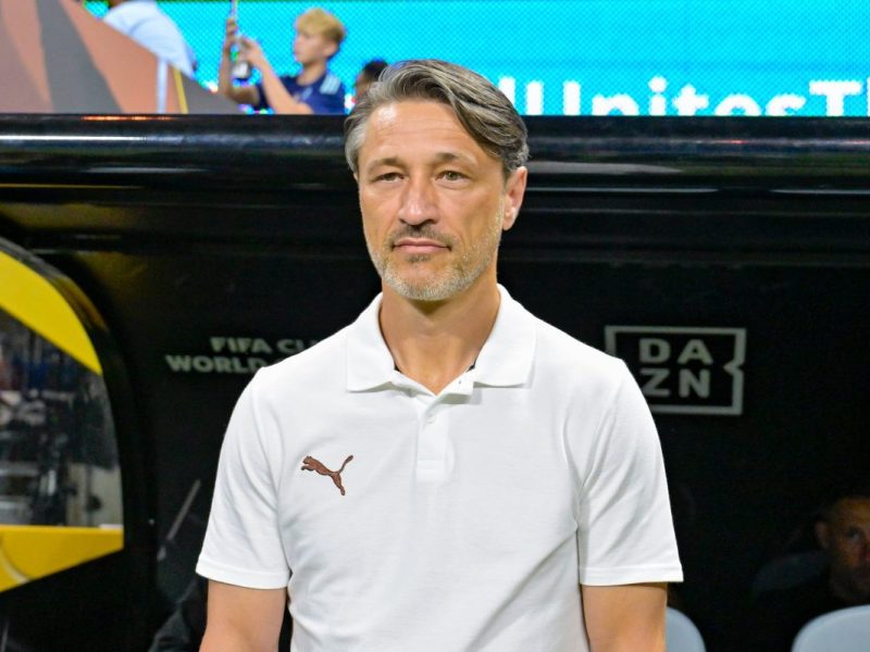 Heftige Abrechnung! Ex-Profi schießt scharf gegen BVB-Coach Kovac