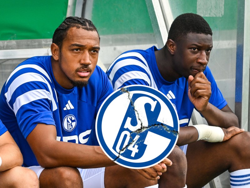 Schalke-Trainer Muslic plötzlich knallhart! Entscheidung um S04-Problemprofi wohl gefallen