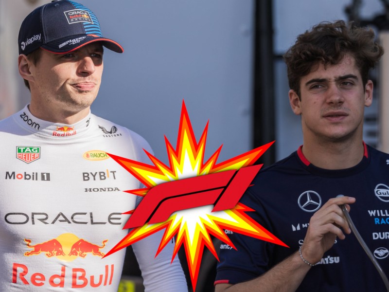 Nächster Fahrer-Knall in der Formel 1? Schon zum nächsten Rennen kann es so weit sein