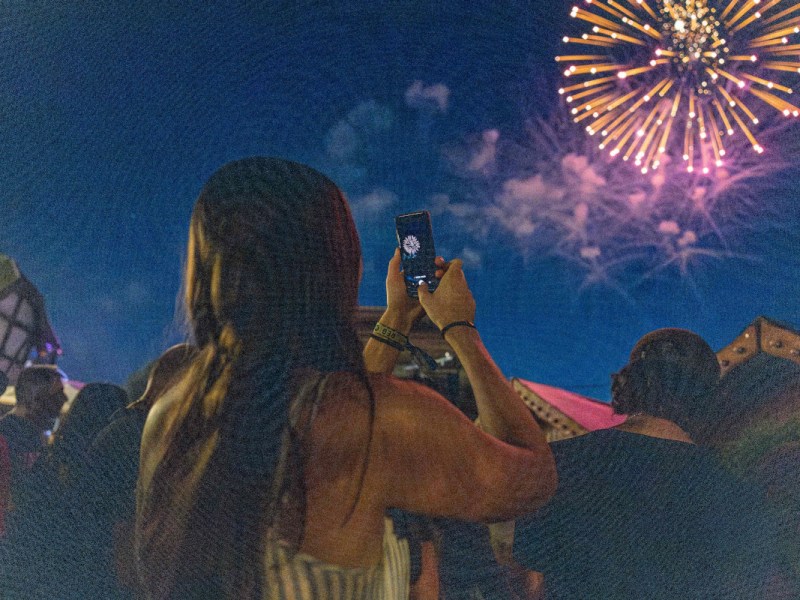 Nach Rheinkirmes-Unglück – Cranger Kirmes mit klarer Ansage zum Feuerwerk