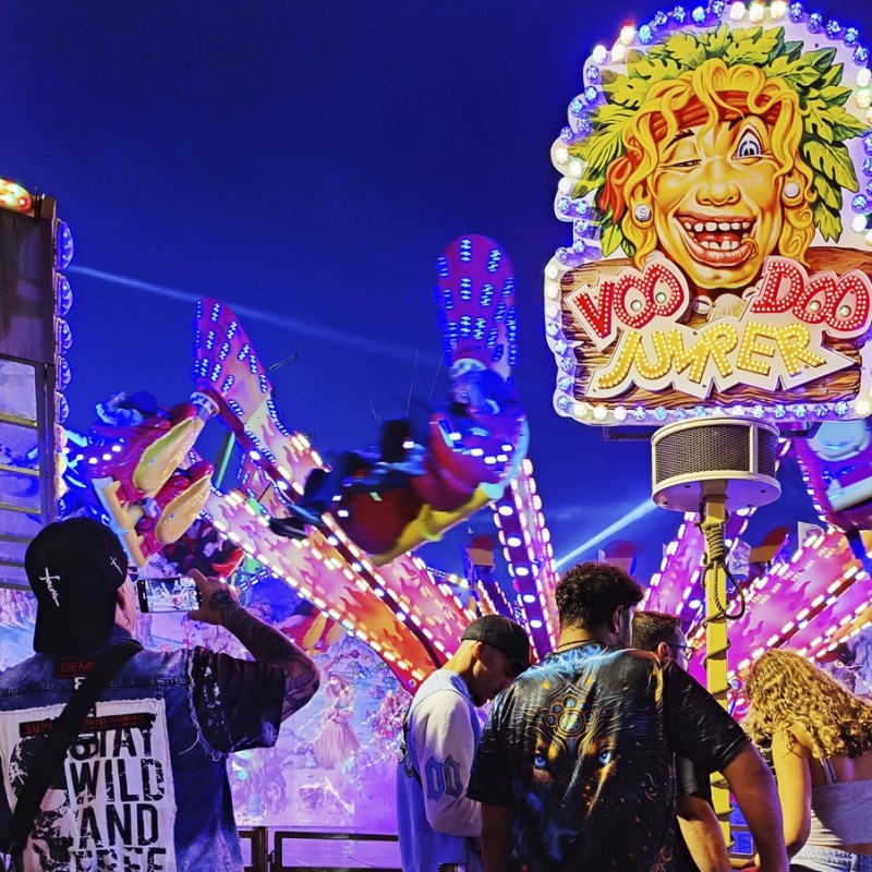 Kurz vor Start der Cranger Kirmes wird es bekannt – das gab’s noch nie bei einem Volksfest in Deutschland