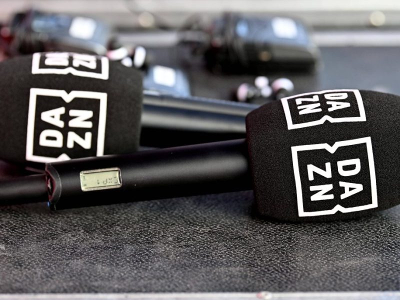 DAZN verkündet Mega-Deal – doch für Deutschland-Kunden gibt es bittere News