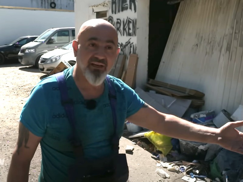 Türke voller Frust in Duisburg: „Ich würde die AfD wählen“