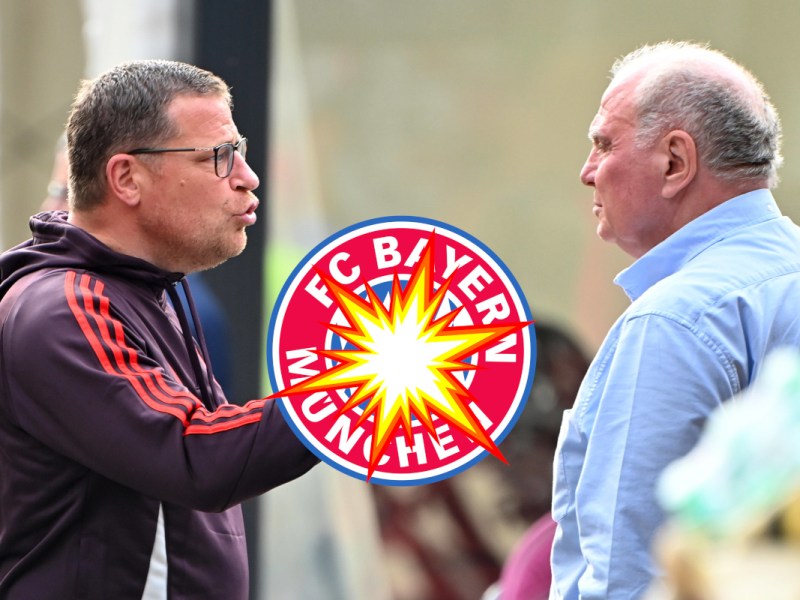 Einst war er beim FC Bayern München DER Wunschkandidat – jetzt droht ihm das Aus!