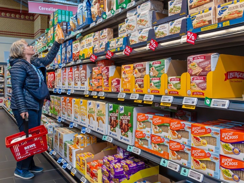 Kunden begehen immer wieder Fehler bei Edeka, Kaufland und Co. – das könnte bitter enden
