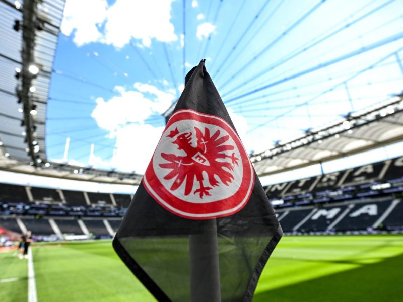 Eintracht Frankfurt macht offizielle Verkündung: Jetzt können es alle sehen