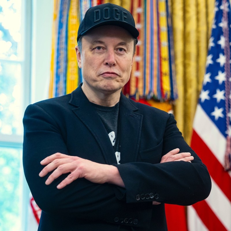 Hammer in US-Politik: Tech-Milliardär Elon Musk macht gegen Trump ernst