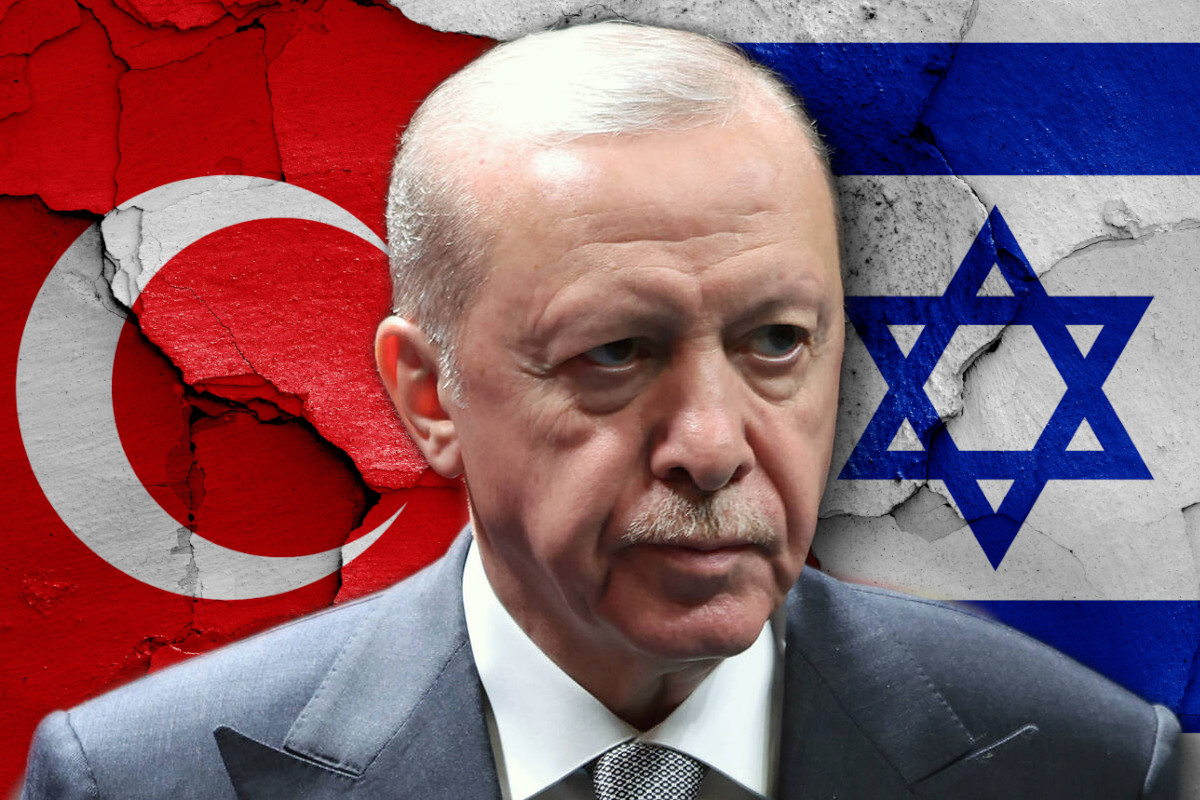 Erdogan zwischen den Welten
