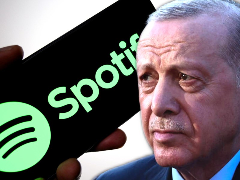 Prophet Mohammed verhöhnt? Erdogan-Regime nimmt Spotify ins Visier – „provokant und beleidigend“