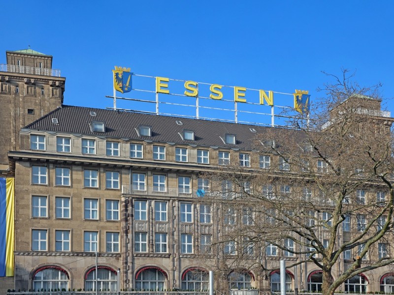 Essen: Kaum zu übersehen – Anwohner bemerken sofort diese Änderungen in der Stadt