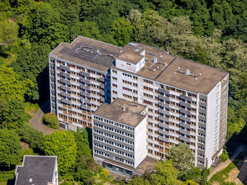 Lost Place versetzt Essener in Angst! „Gefahr“